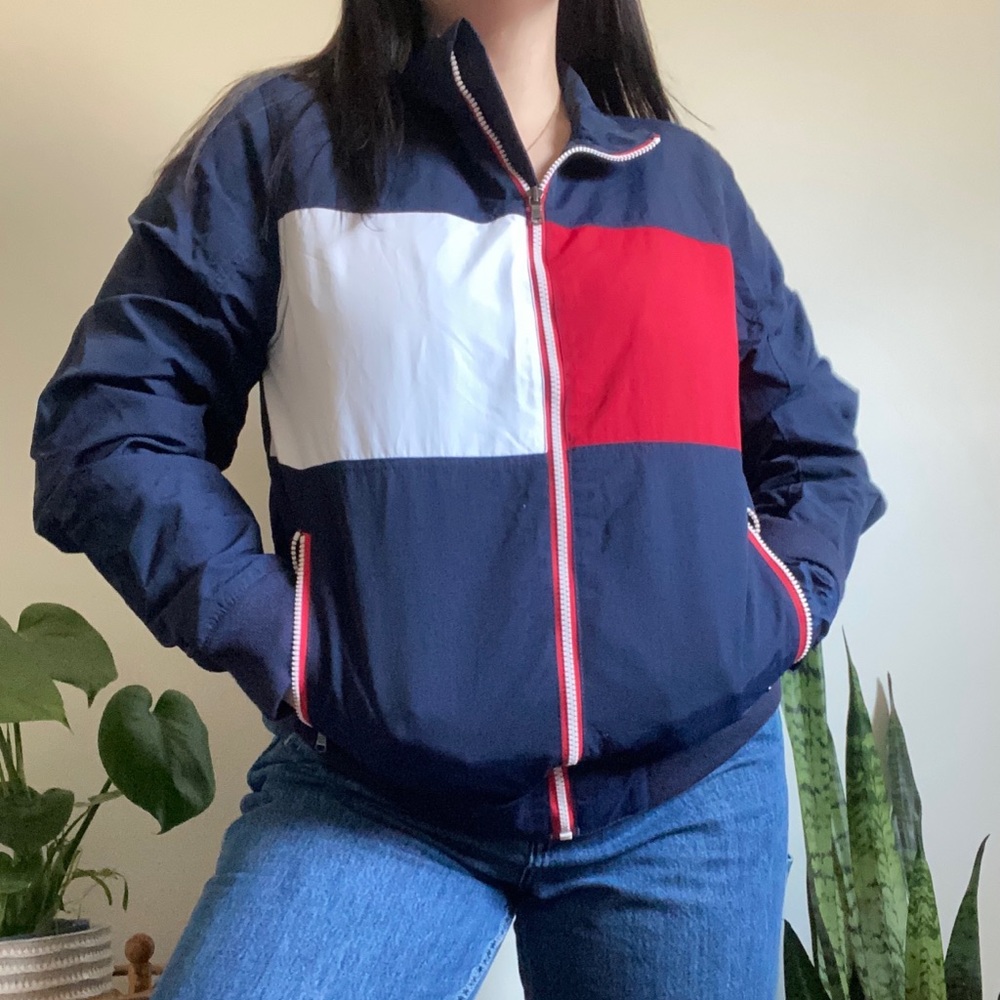 Tommy Hilfiger Windbreaker